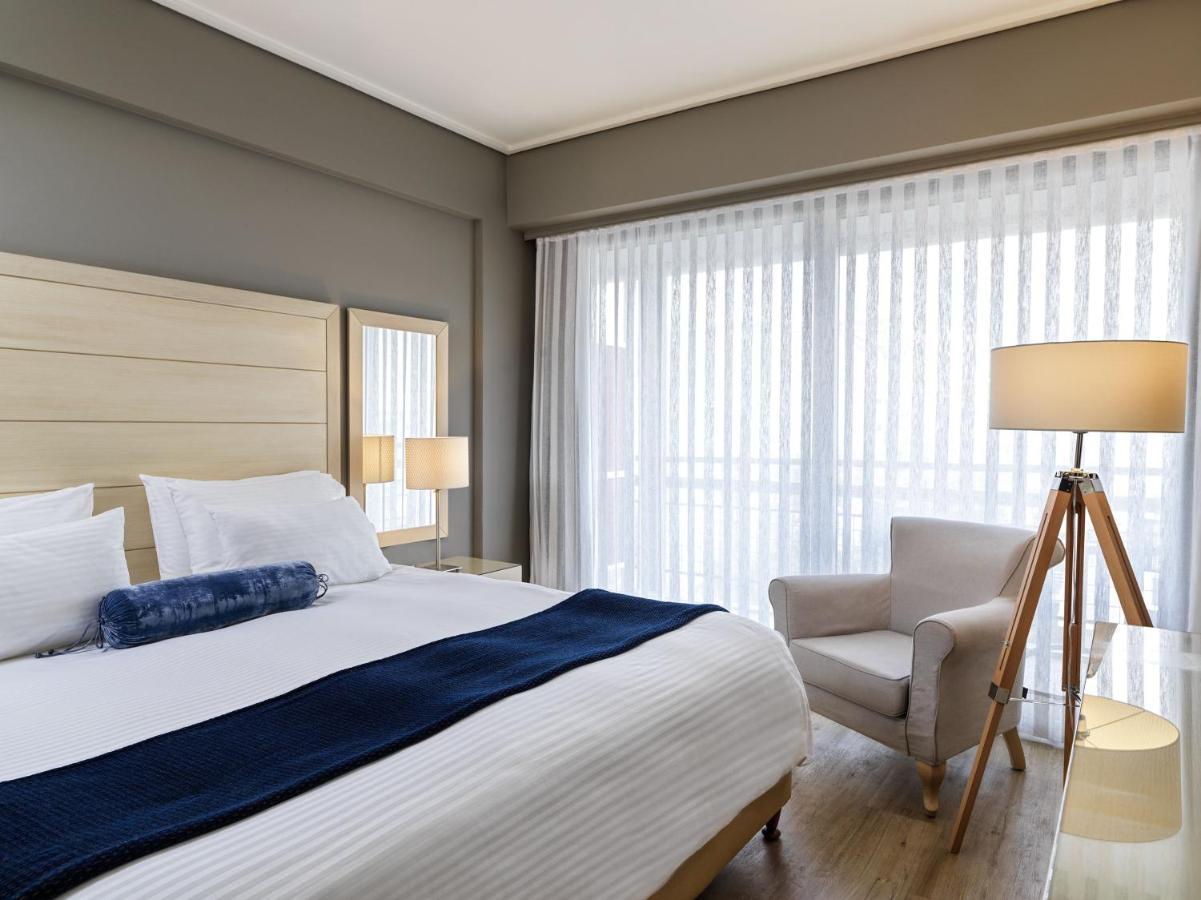 Sea View Hotel Glyfáda Ngoại thất bức ảnh