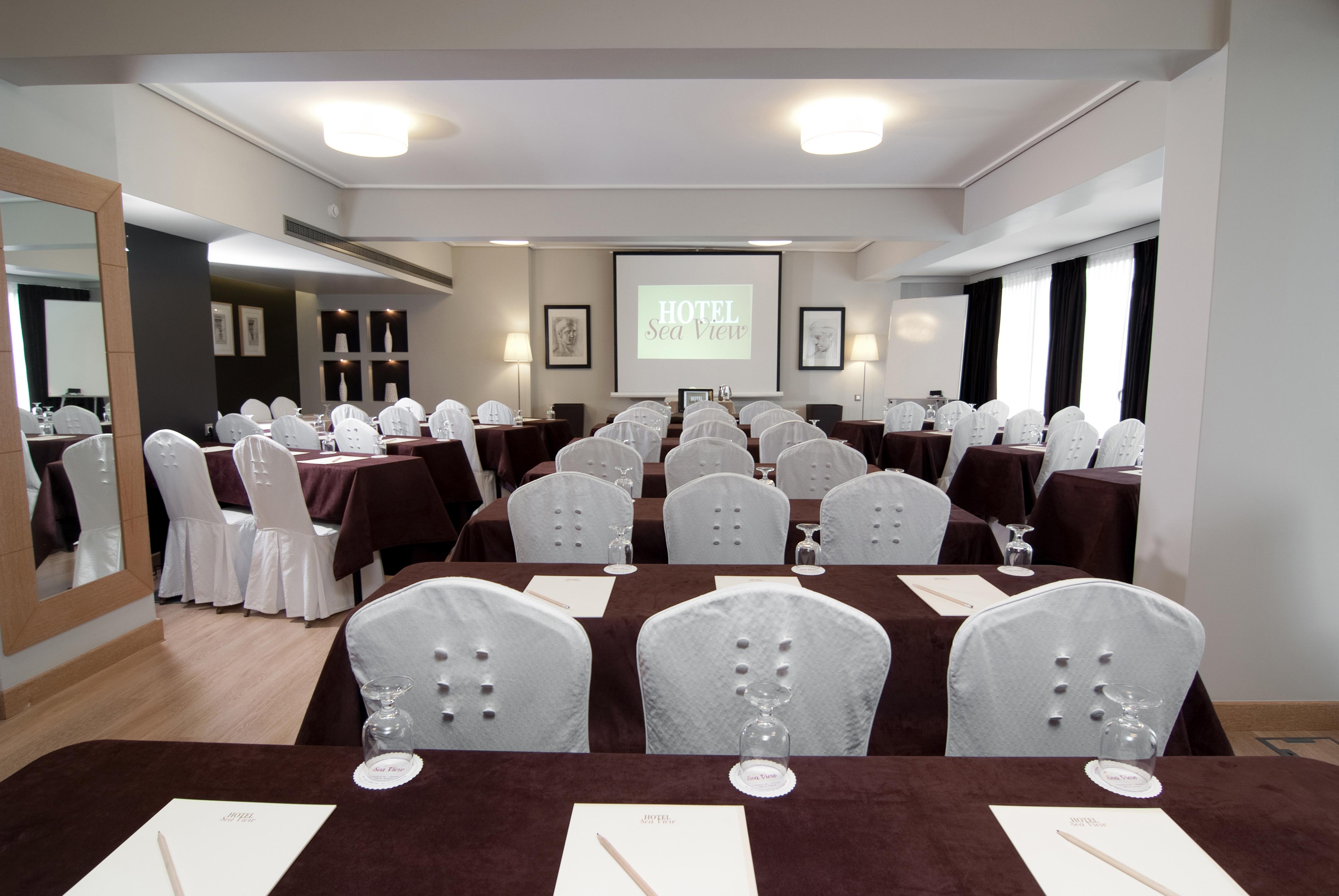 Sea View Hotel Glyfáda Ngoại thất bức ảnh