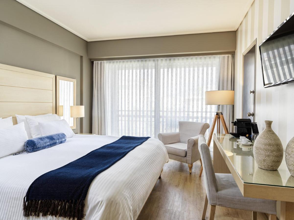 Sea View Hotel Glyfáda Ngoại thất bức ảnh
