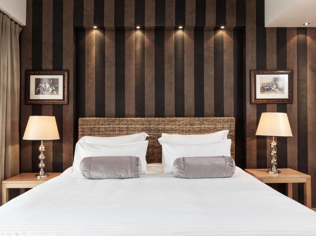 Sea View Hotel Glyfáda Ngoại thất bức ảnh