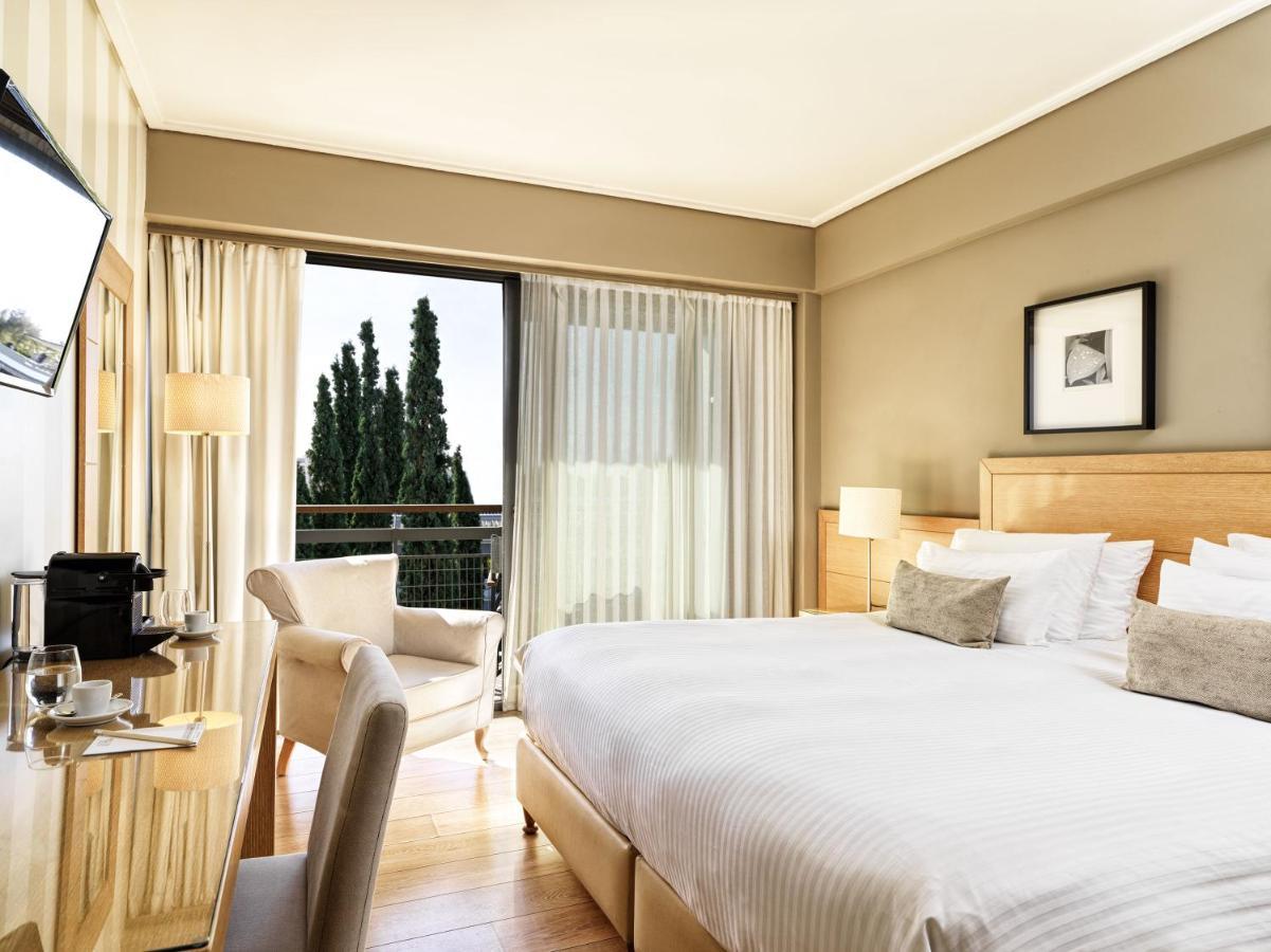 Sea View Hotel Glyfáda Ngoại thất bức ảnh