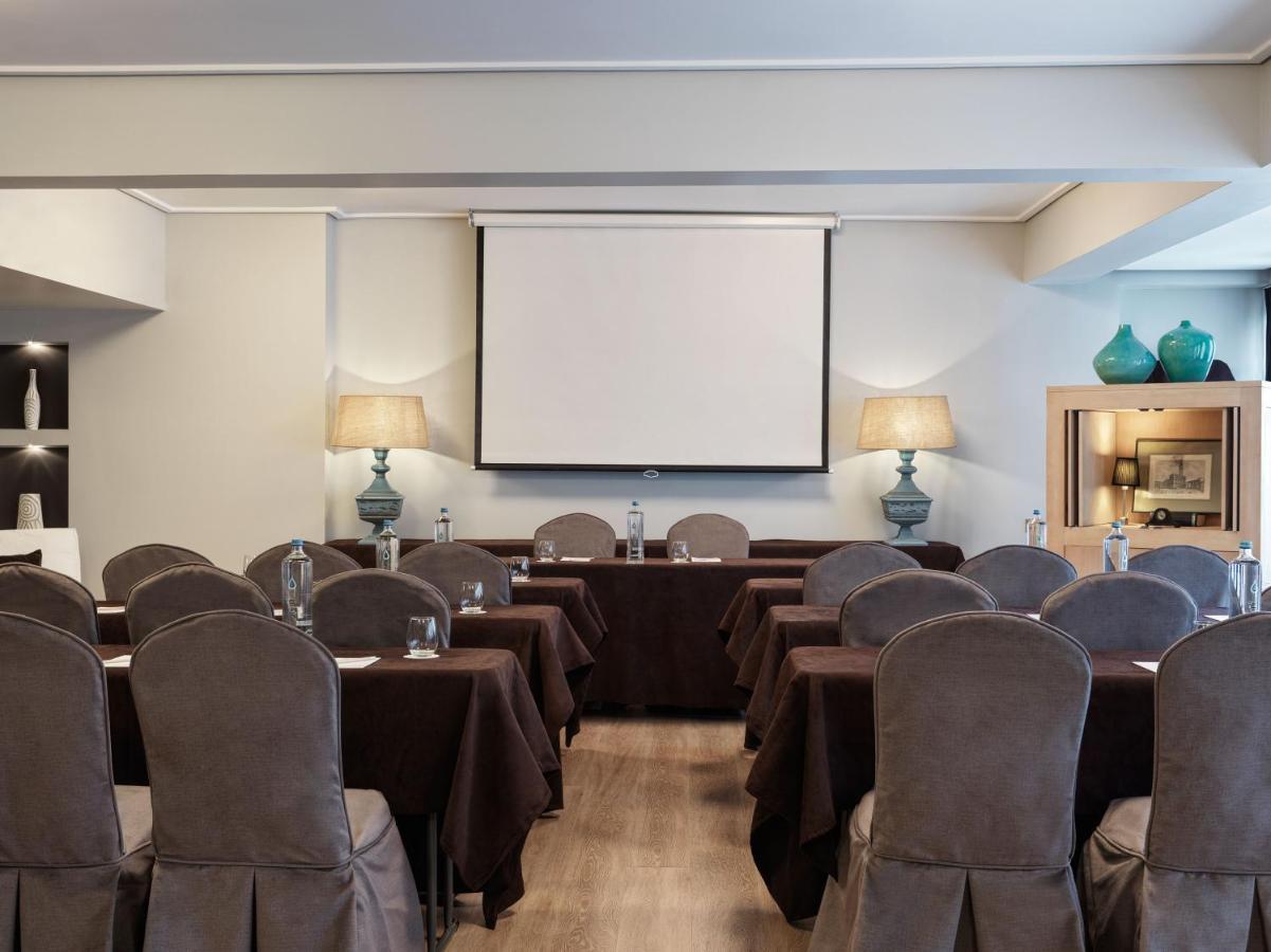 Sea View Hotel Glyfáda Ngoại thất bức ảnh