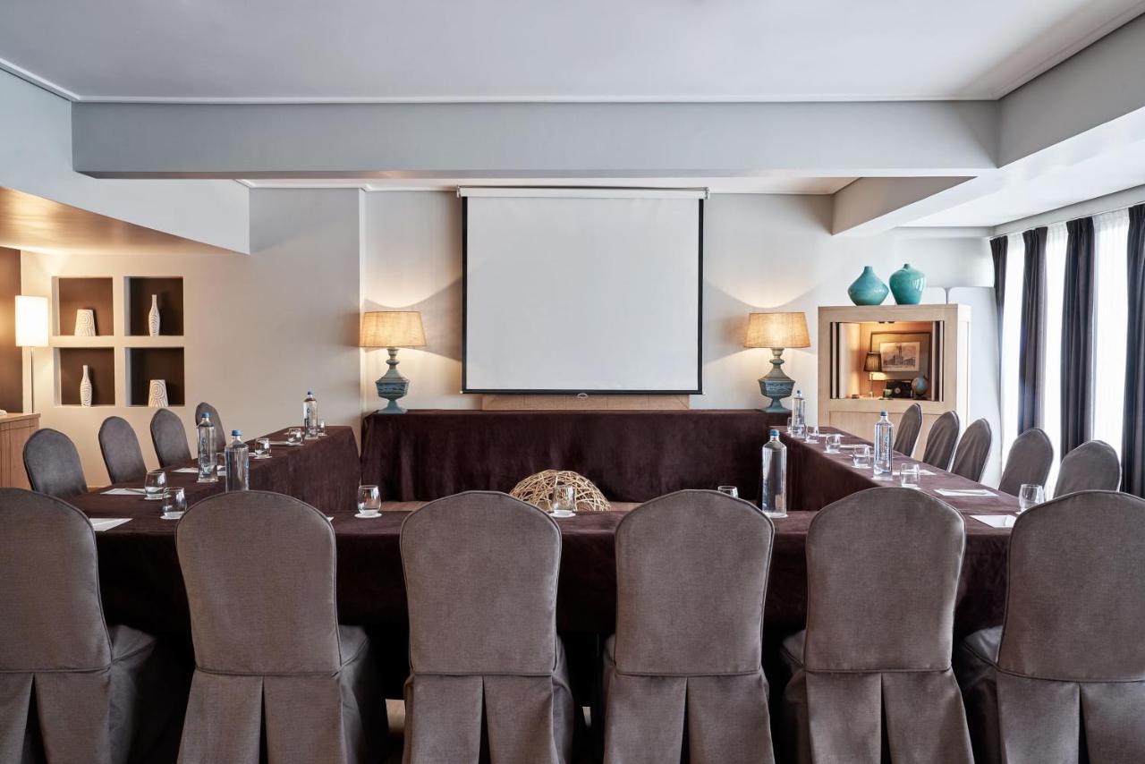 Sea View Hotel Glyfáda Ngoại thất bức ảnh