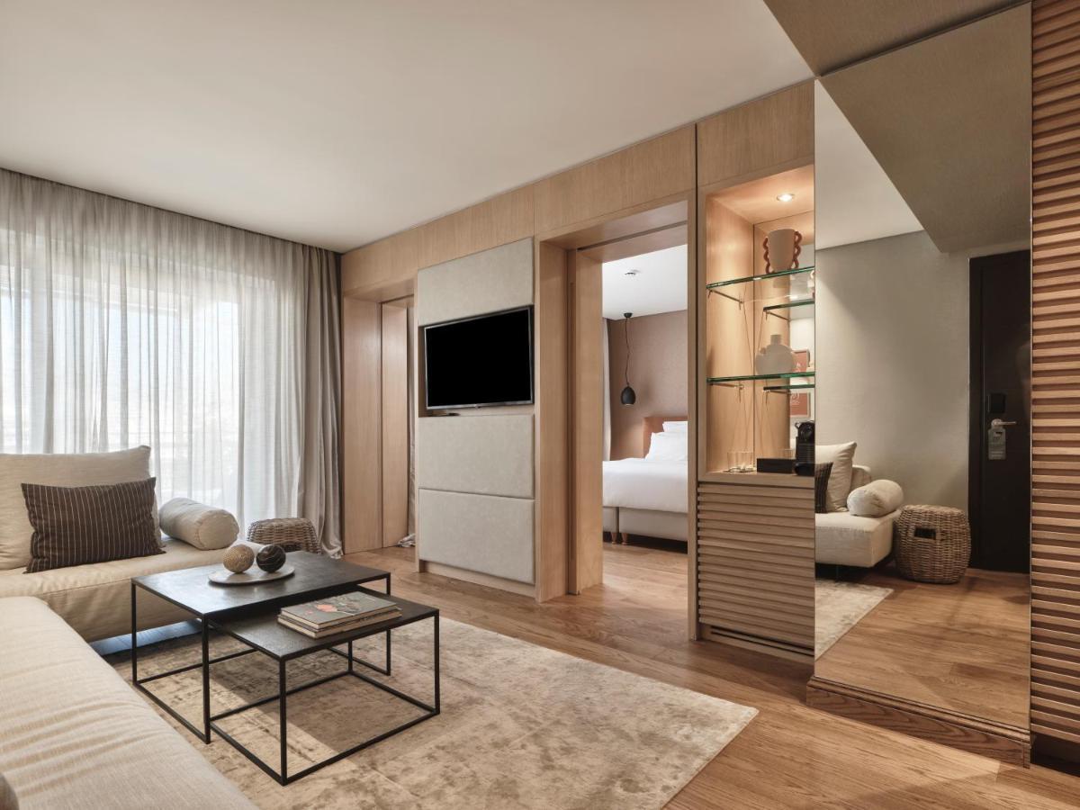 Sea View Hotel Glyfáda Ngoại thất bức ảnh